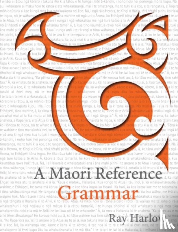 Harlow, Ray - A Maori Reference Grammar