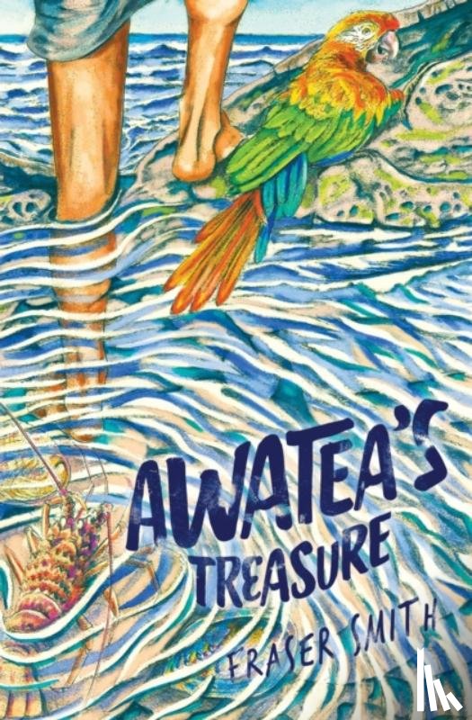 Smith, Fraser - Awatea's Treasure
