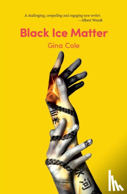 Cole, Gina - Black Ice Matter