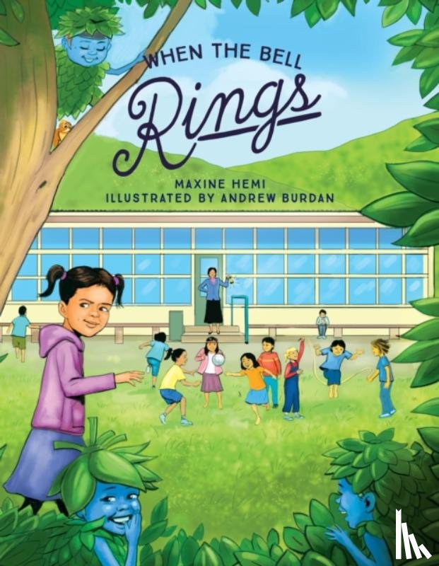 Hemi, Maxine - When the Bell Rings