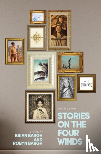 Bargh, Brian - Stories on the Four Winds