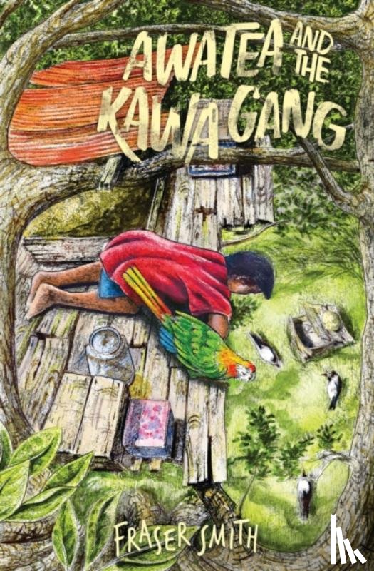 Smith, Fraser - Awatea and the Kawa Gang