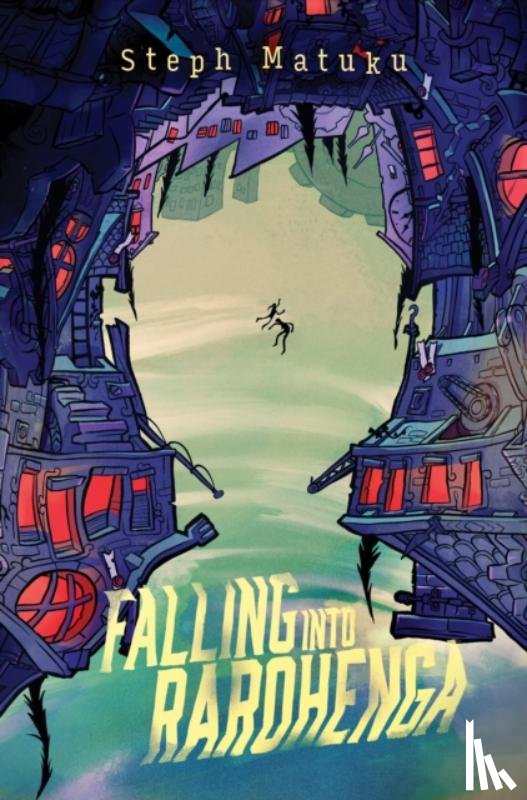 Matuku, Steph - Falling into Rarohenga