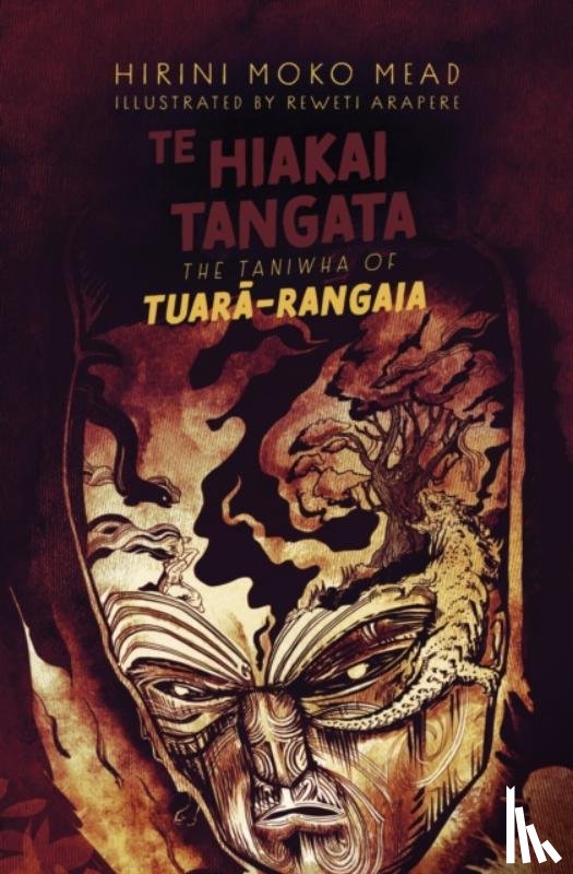 Moko Mead, Hirini - Te Hiakai Tangata: The Taniwha of Tuara-Rangaia