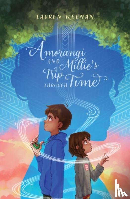 Keenan, Lauren - Amorangi and Millie's Trip Through Time