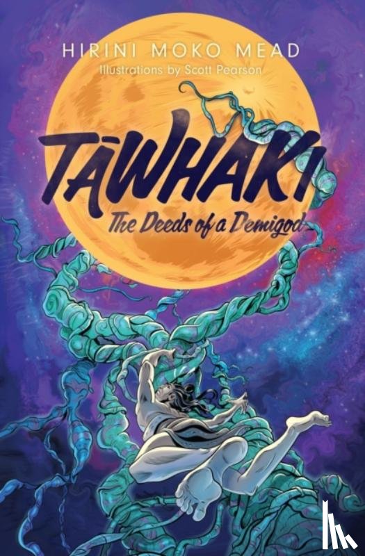 Moko Mead, Hirini - Tawhaki: The Deeds of a Demigod