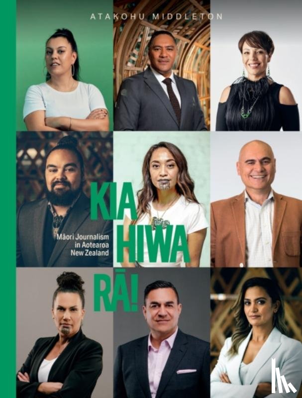 Middleton, Atakohu - Kia Hiwa Ra!