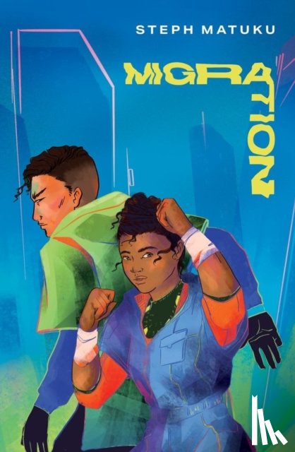Matuku, Steph - Migration