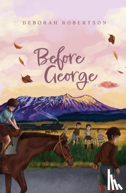 Robertson, Deborah - Before George