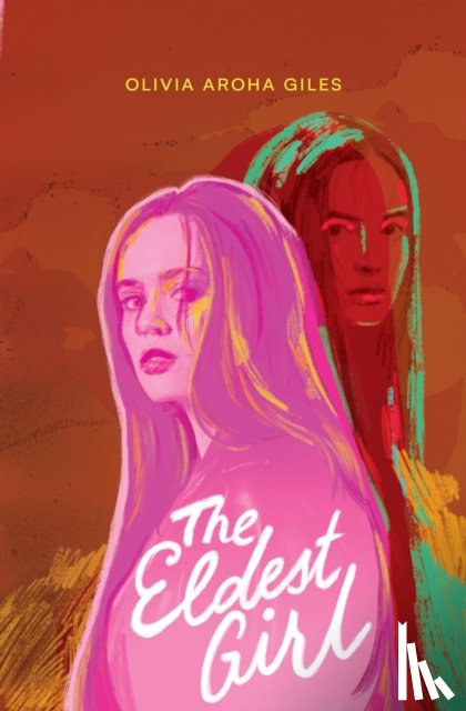 Giles, Olivia Aroha - The Eldest Girl