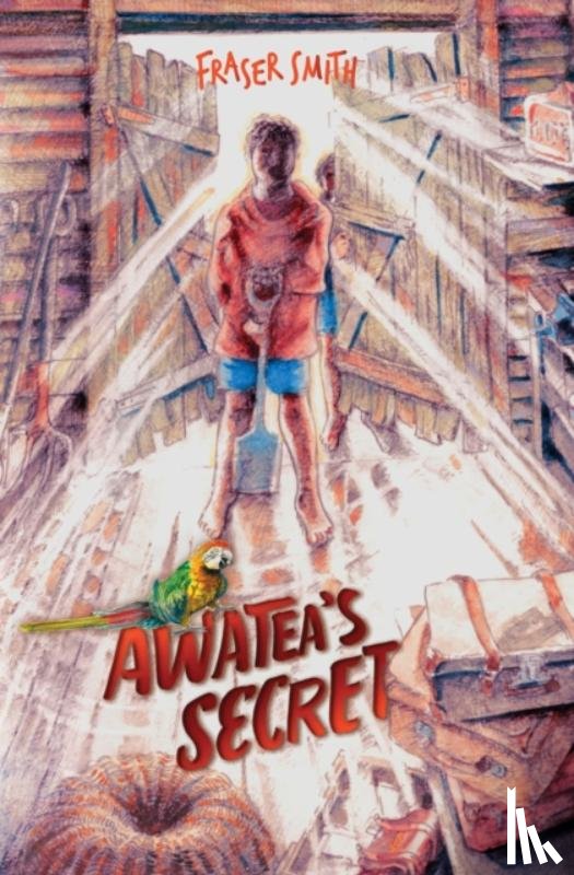 Smith, Fraser - Awatea's Secret