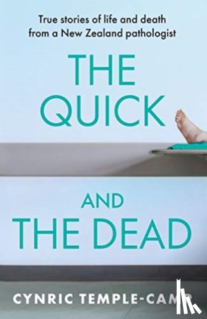 Temple-Camp, Cynric - The Quick and the Dead