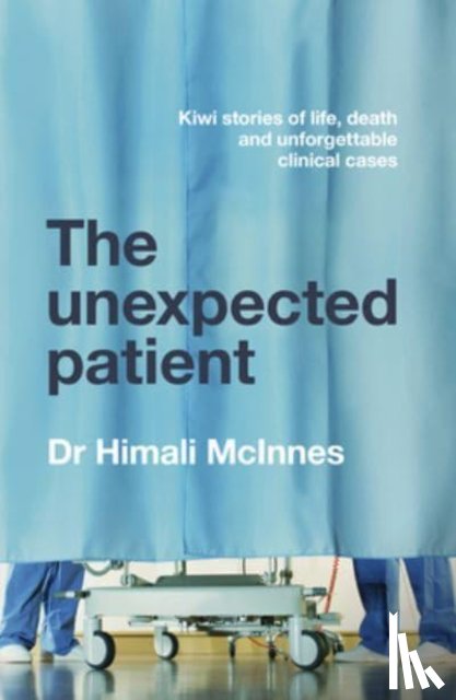 McInnes, Himali - The Unexpected Patient