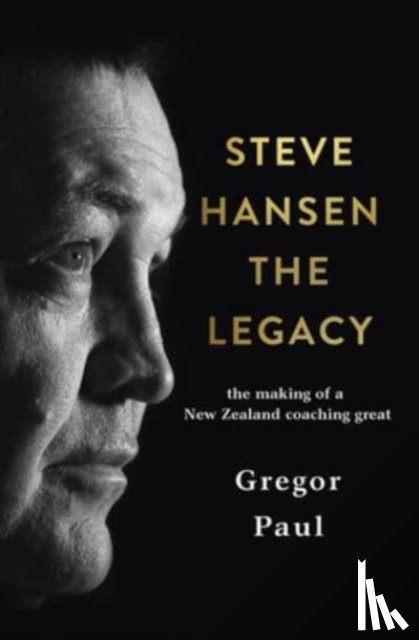 Paul, Gregor - Steve Hansen