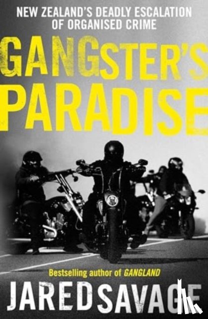 Savage, Jared - Gangster's Paradise