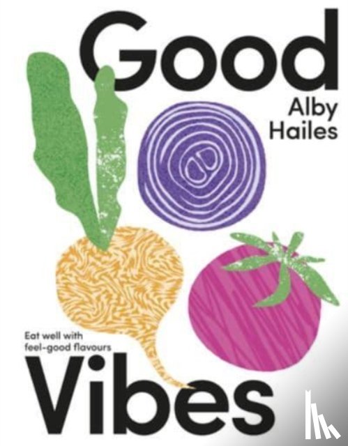 Hailes, Alby - Good Vibes