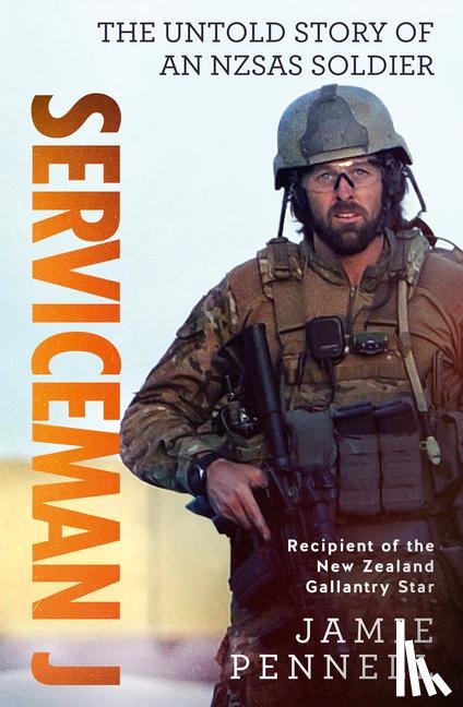 Pennell, Jamie - Pennell, J: Serviceman J