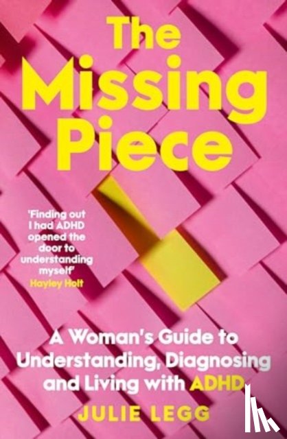 Legg, Julie - The Missing Piece