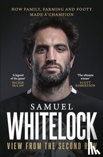 Whitelock, Samuel - View from the Second Row