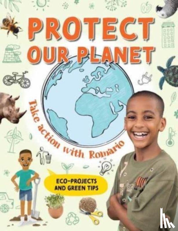 Valentine, Romario - Protect our Planet
