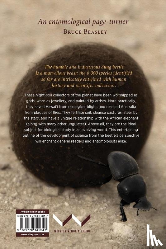 Byrne, Marcus, Lunn, Helen - Dance of the Dung Beetles