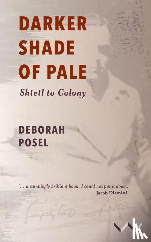 Posel, Deborah - Darker Shade of Pale