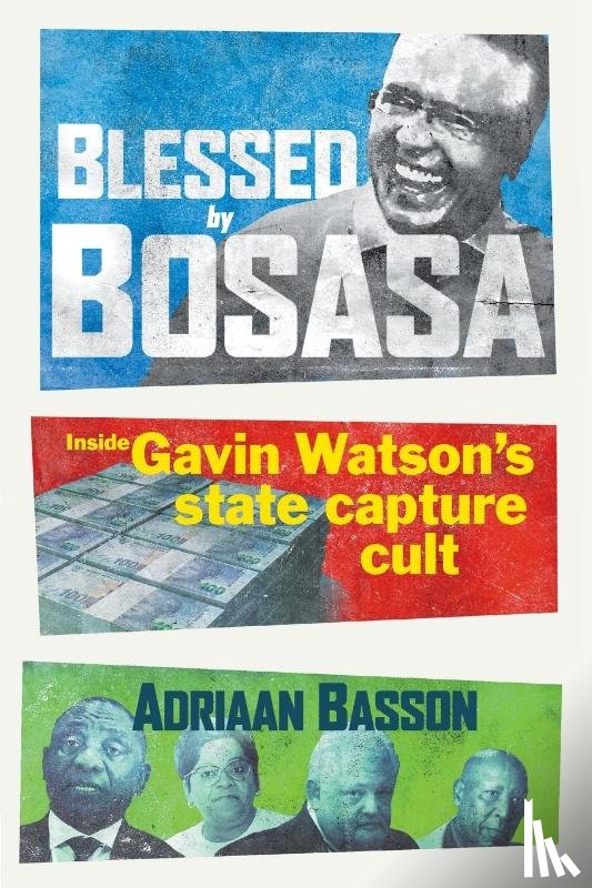 Basson, Adriaan - Blessed by Bosasa