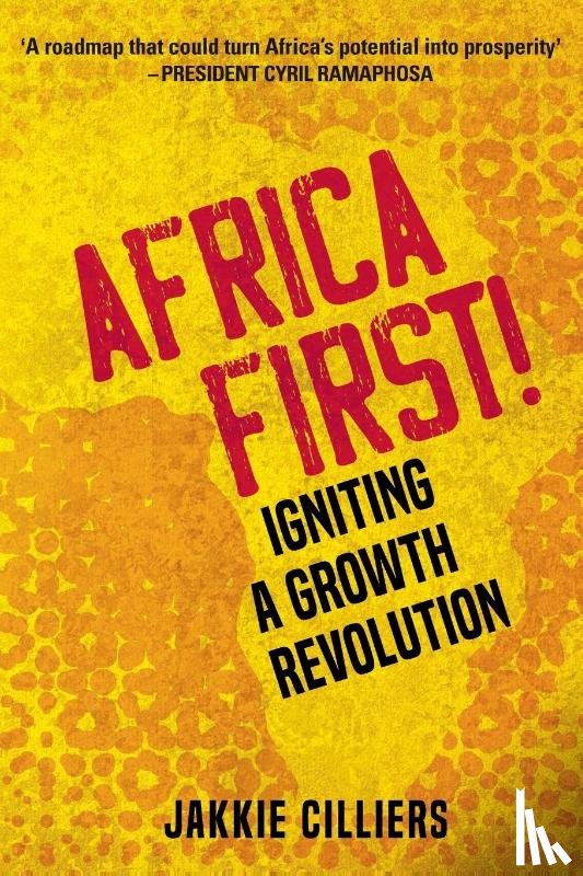 Cilliers, Jakkie - Africa First!