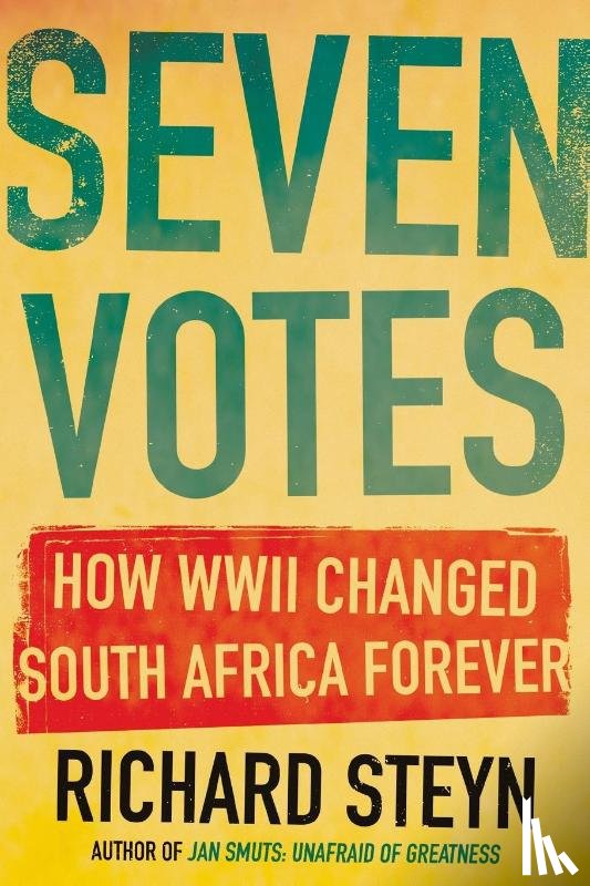 Steyn, Richard - Seven Votes