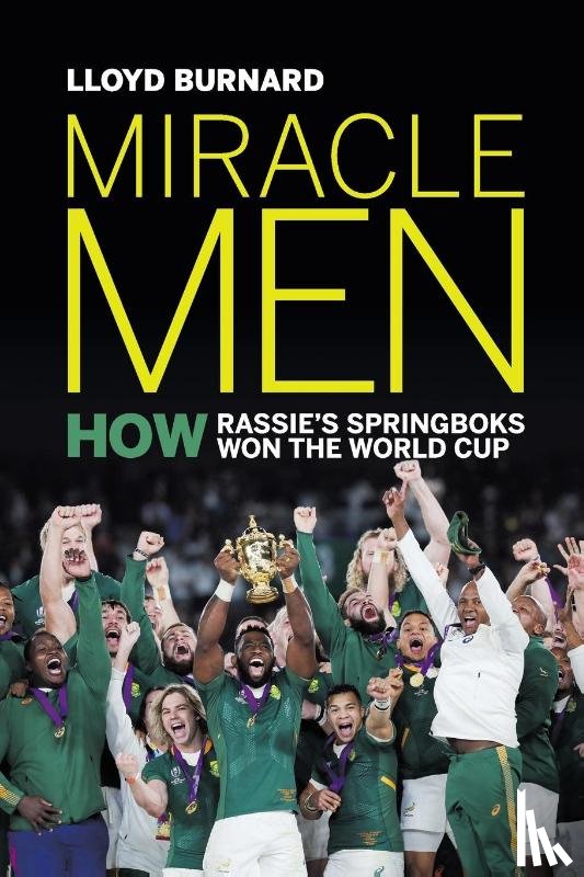 Burnard, Lloyd - Miracle Men