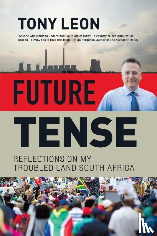 Leon, Tony - Future Tense