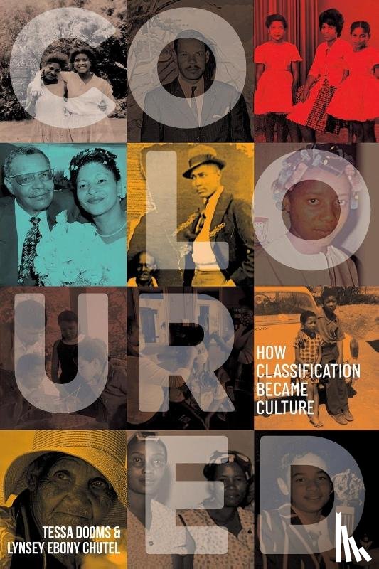 Dooms, Tessa, Chutel, Lynsey Ebony - Coloured