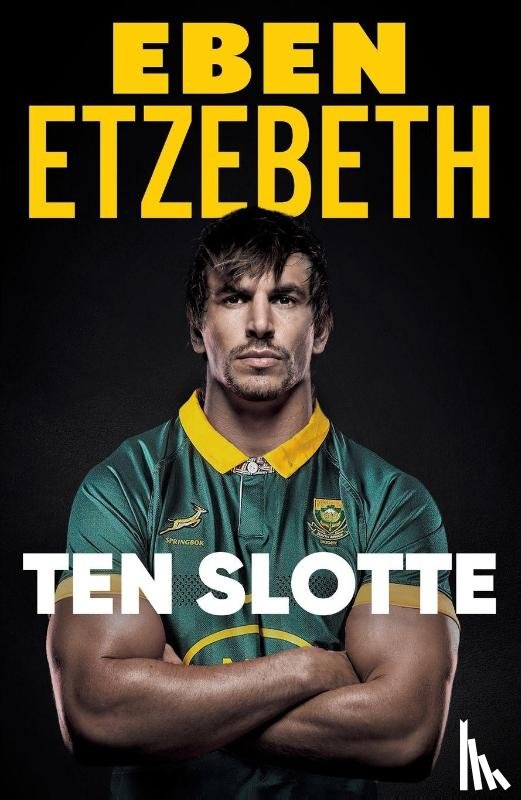 Etzebeth, Eben - Ten Slotte