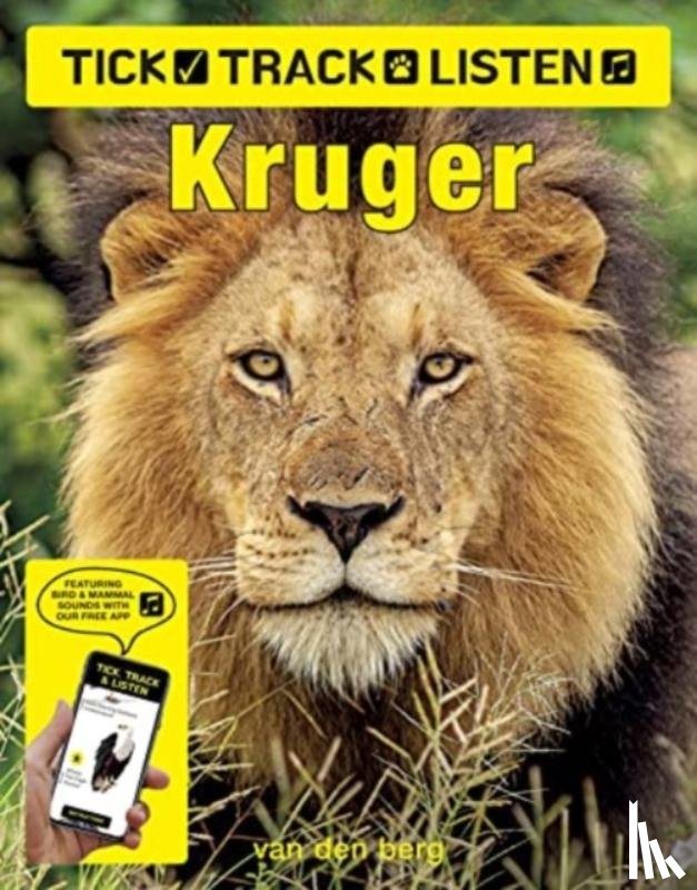 van den Berg, Philip - Tick, Track and Listen - Kruger