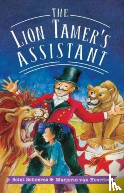 Sheeres, Solet, Heereden, Marjorie van - The Lion Tamer's Assistant