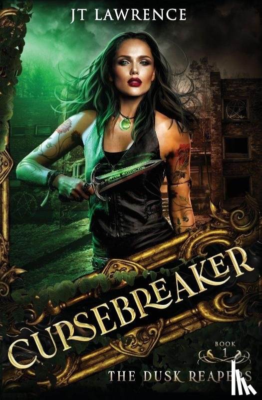 Lawrence, Jt - The Dusk Reapers