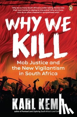 Kemp, Karl - Why We Kill