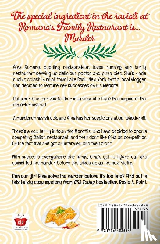Point, Rosie A. - The Ravioli Rub Out