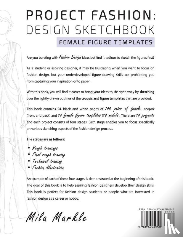 Markle, Mila - Project Fashion