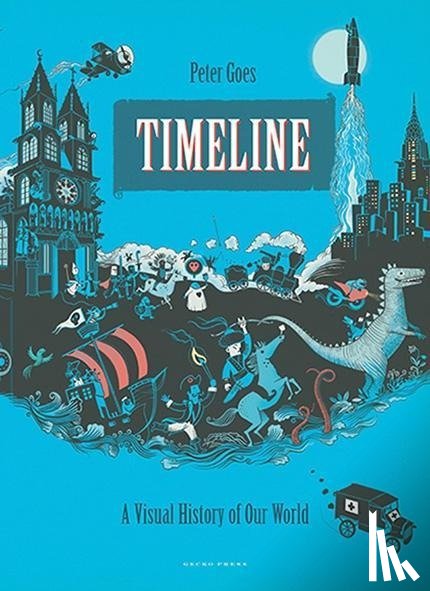 Goes, Peter - Timeline