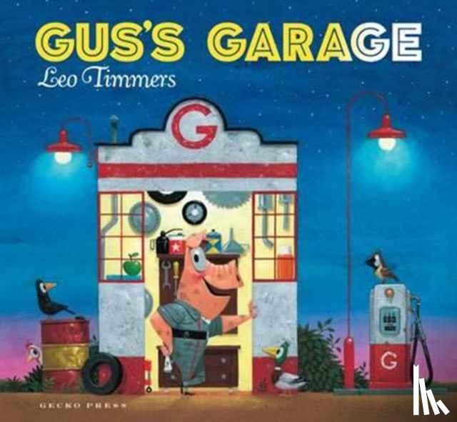 Timmers, Leo - Gus's Garage