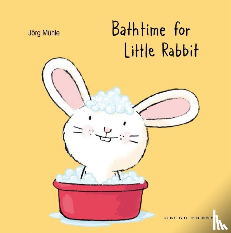 Muhle, Joerg - Bathtime for Little Rabbit