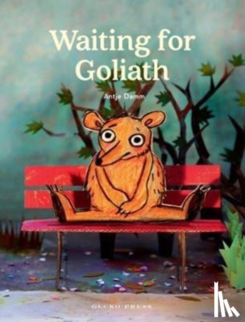 Damm, Antje - Waiting for Goliath