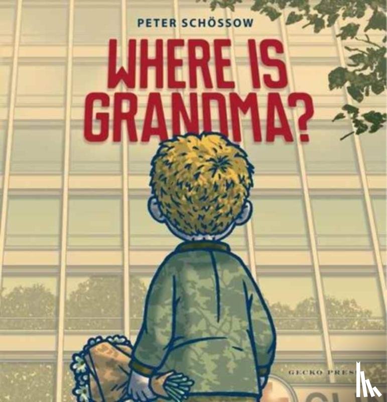 Schossow, Peter - Where is Grandma?