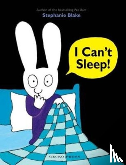 Blake, Stephanie - I Can't Sleep