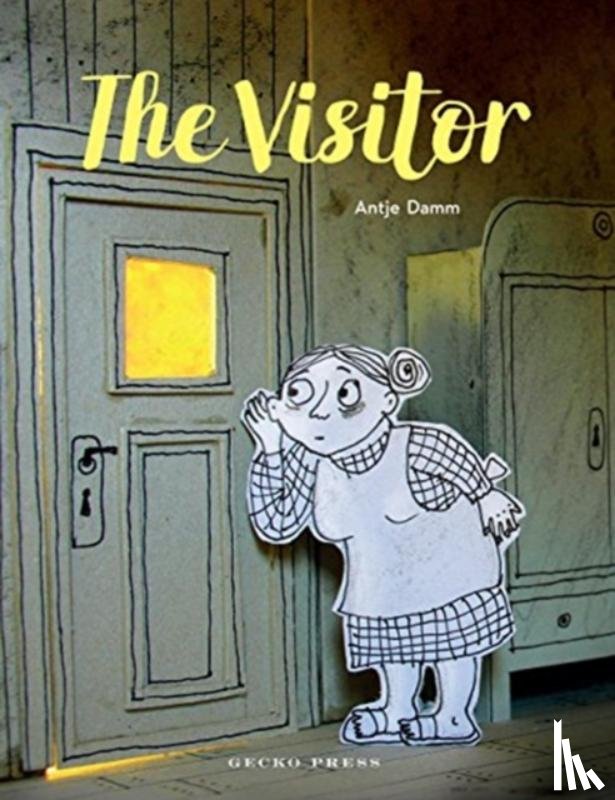 Antje Damm - The Visitor