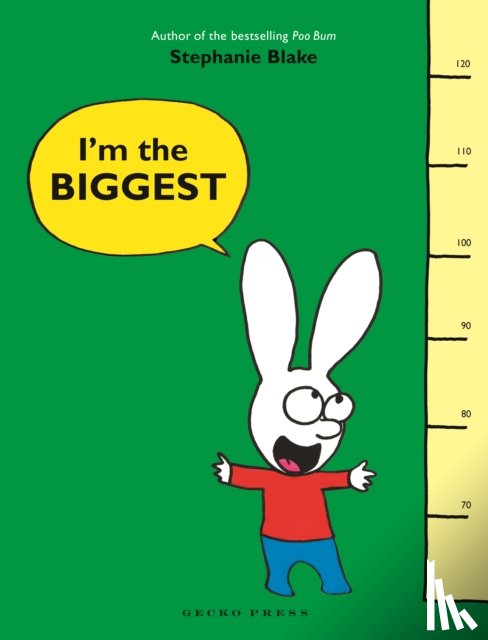 Blake, Stephanie - I'm the Biggest
