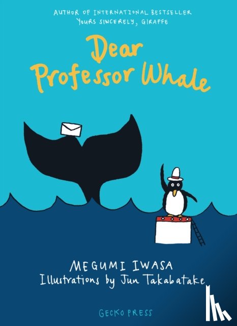 Iwasa, Megumi - Dear Professor Whale