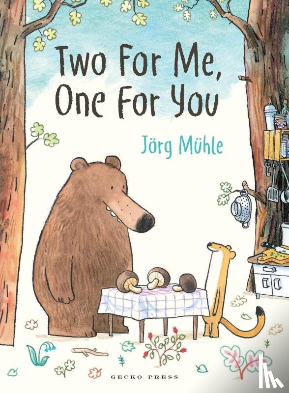 Muhle, Jorg - Two for Me, One for You