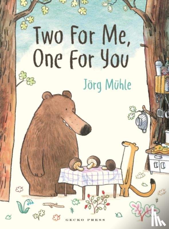 Muhle, Jorg - Two for Me, One for You